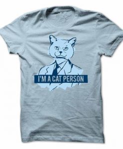 Cat Person T-Shirt