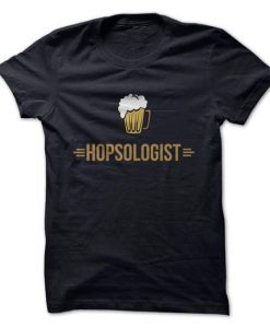 Hopsologist T-Shirt