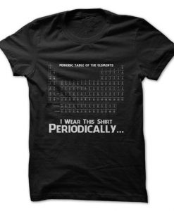 I Wear This Shirt.. Periodically!