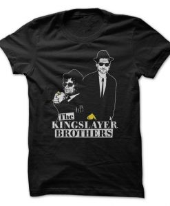 The Kingslayer Brothers T-Shirt