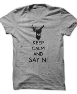 Keep Calm... T-Shirt