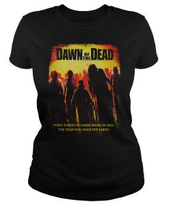 Dawn Of The Dead Tshirt
