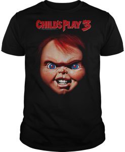 Childs Play 3 Chucky Tshirt