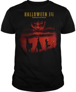 Halloween III Season Of The Witch Tshirt