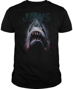 Jaws Terror In The Deep Tshirt
