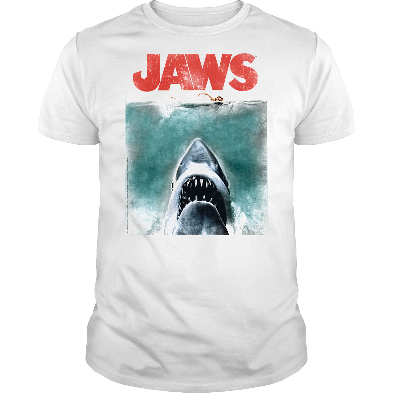 Jaws Tshirt