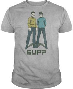 Star Trek SUP Tshirt