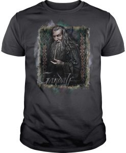 The Hobbit Gandalf Tshirt