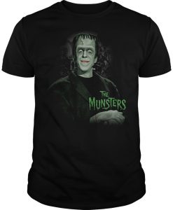 The Munsters Man Of The House Tshirt