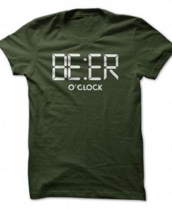 Beer O'Clock T-Shirt