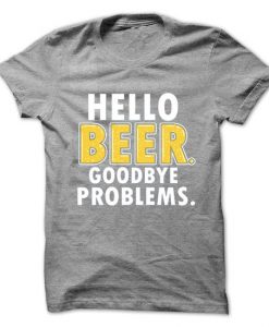 Hello Beer T-Shirt