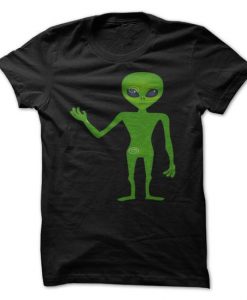 Alien T-Shirt