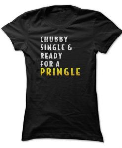 Ready For A Pringle T Shirt