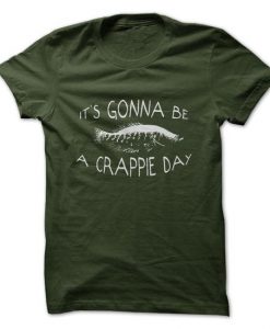 Crappie Day T-Shirt