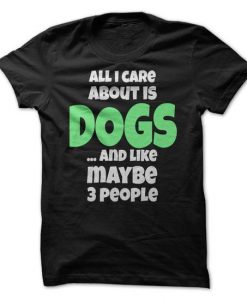 Dog Day T-Shirt
