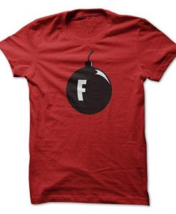 F-Bomb T-Shirt