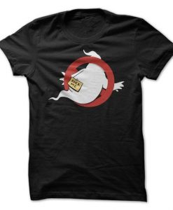 Kick Me Ghost T-Shirt