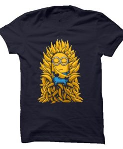 Minions Loves Bananas T-Shirt
