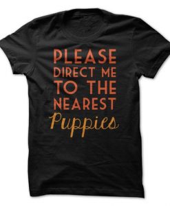 Please Direct Me To The Nearest Puppies