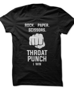 ROCK PAPER SCISSORS