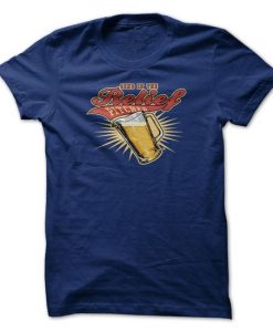 Relief Pitcher T-Shirt
