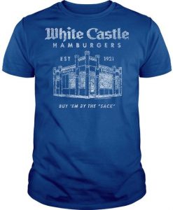 White Castle Tshirt