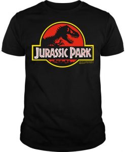 Jurassic Park Tshirt