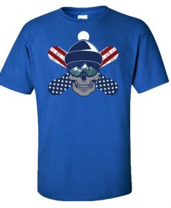 Snowboarding USA T-Shirt