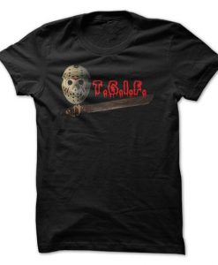 Thank God Its Friday The 13th T-Shirt