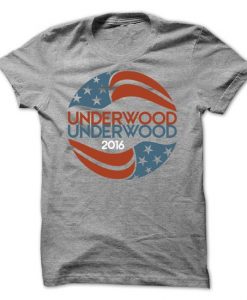 (Frank) Underwood 2016 T-Shirt