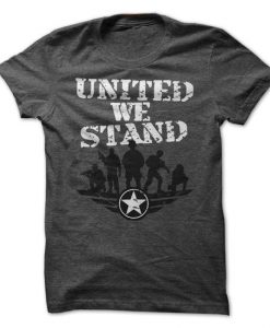 United We Stand Tshirt
