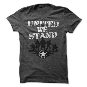 United We Stand Tshirt