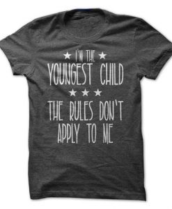 Youngest Child T-Shirt
