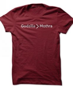 Godzilla > Mothra T-Shirt