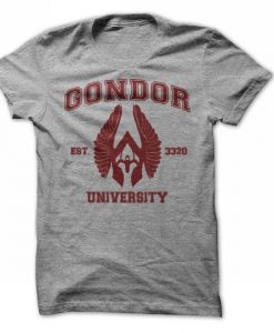 Gondor University T-Shirt