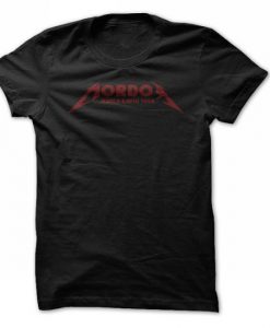 Mordor Middle Earth Tour T-Shirt