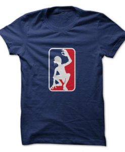 NBA Gollum T-Shirt