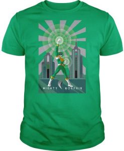 Power Rangers Tshirt