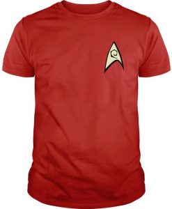 STAR TREK/ENGINEERING Tshirt