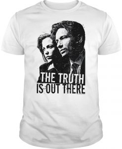 X-Files Truth Tshirt