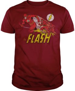 DC Crimson Comet Tshirt