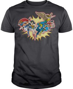 DC Please Get Me Tshirt