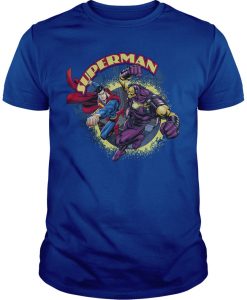 Superman Vs Mongol Tshirt