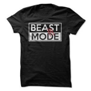 Beast Mode Tshirt