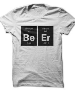 Beer Equation Tshirt