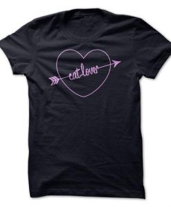 Cat Lover Tshirt