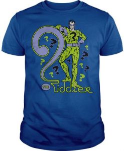 DC The Riddler Tshirt