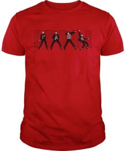 Elvis - Jailhouse Rock Tshirt