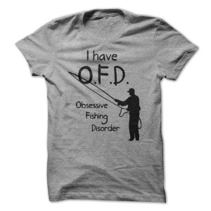 I have O.F.D. Tshirt