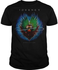 Journey Evolution Tshirt